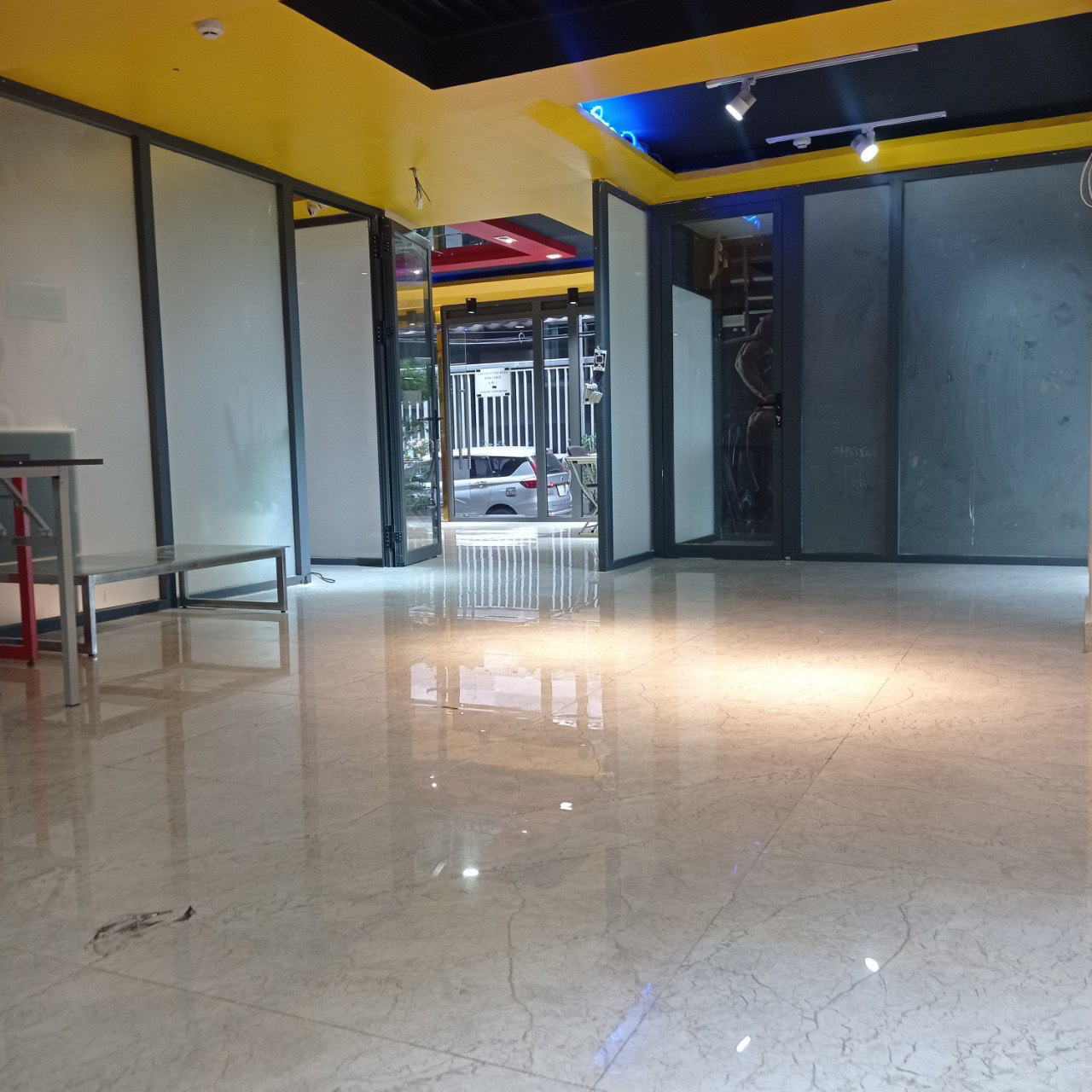 Cho thuê Mặt bằng HXT Cao thắng P5 Q3